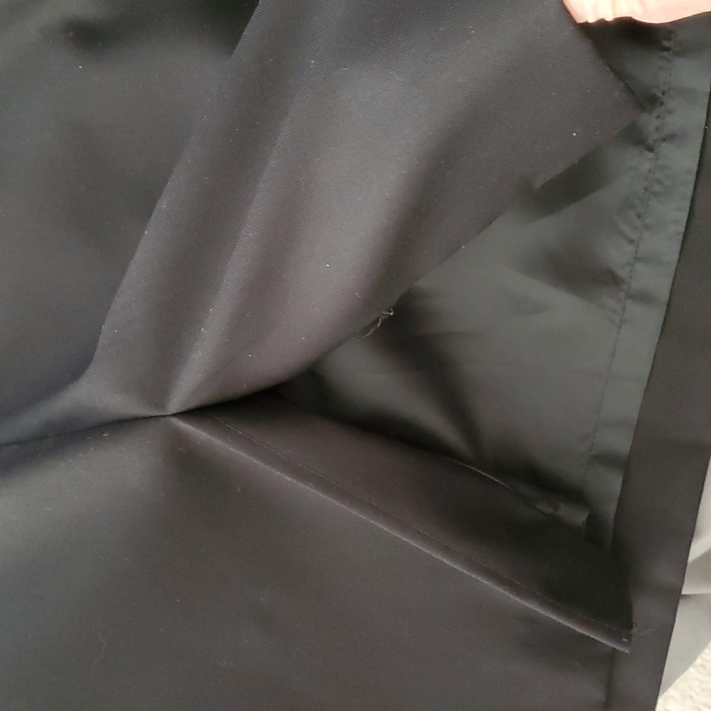 💕Host pick! 3.13 💕 Anne Klein black dress size 14 - Picture 10 of 13